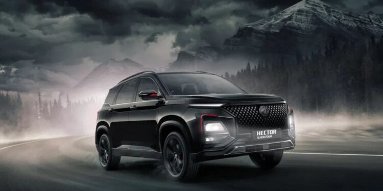 2026 MG हेक्टर 15 दिसंबर को भारत में होगी लॉन्च, जानिए क्या होगा नया