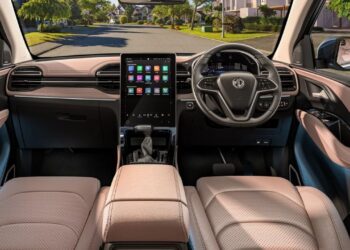 New MG Hector: 11.99 लाख में आई क्रेटा-हैरियर के टक्कर की नई SUV, तगड़े फीचर्स से करेगी मुकाबला