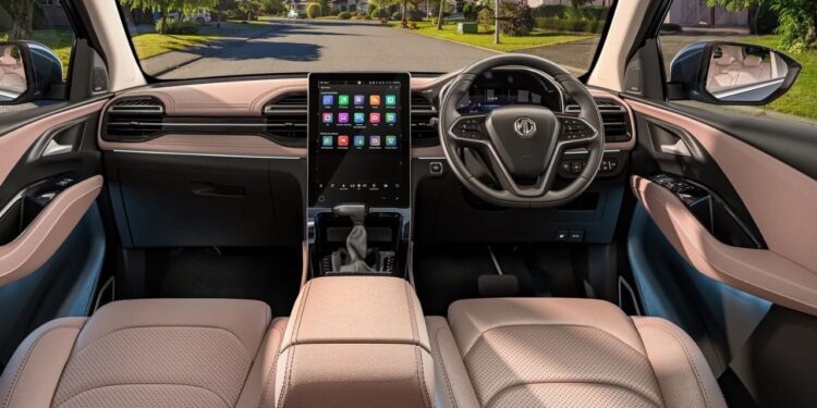 New MG Hector: 11.99 लाख में आई क्रेटा-हैरियर के टक्कर की नई SUV, तगड़े फीचर्स से करेगी मुकाबला