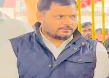 Dismissed constable Alok Singh arrested in cough syrup case