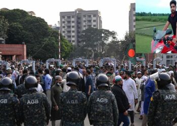 Bangladesh: After Dipu Das, Amrit Mandal was murdered