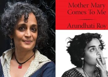 Arundhati Roy