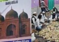 Bumper donations came for Babri Masjid