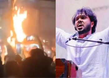 Chaos in Bangladesh after Osman Hadi's death