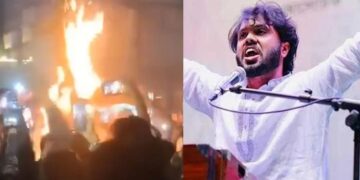 Chaos in Bangladesh after Osman Hadi's death