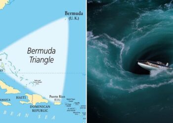 Bermuda Triangle