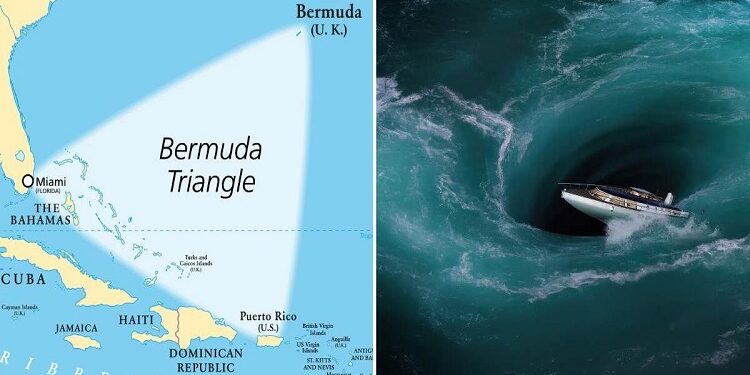 Bermuda Triangle