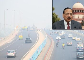 CJI Surya Kant spoke on air pollution in Delhi-NCR