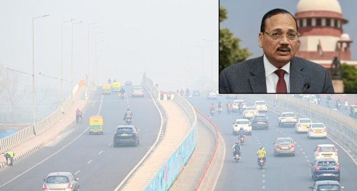 CJI Surya Kant spoke on air pollution in Delhi-NCR