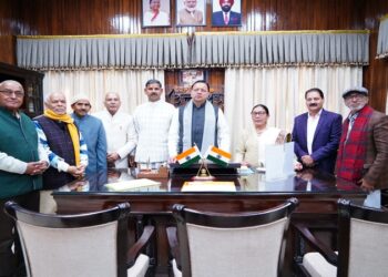 CM Dhami