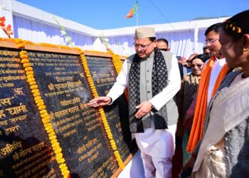 CM Dhami