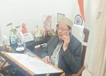 Goa nightclub fire: CM Dhami spoke to CM Sawant