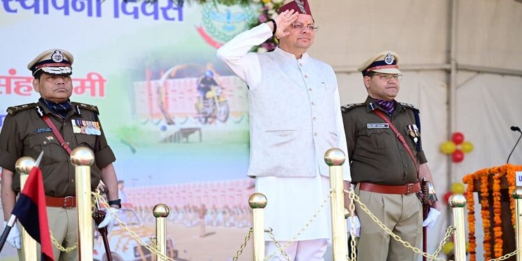 CM Dhami