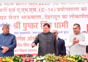 CM Dhami