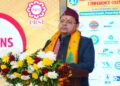 CM Dhami participated in the 47th All India PR Conference-2025