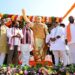 CM Dhami unveiled the statue of Atal Bihari Vajpayee