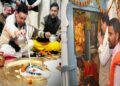 CM Dhami offered prayers at Daksheshwar Mahadev Temple