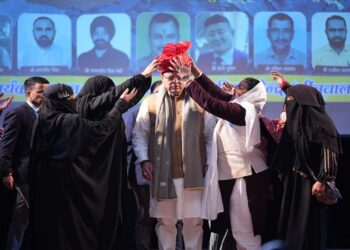 CM Dhami