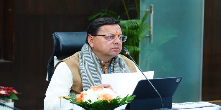 CM Dhami