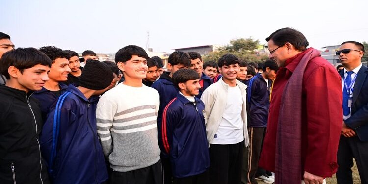 CM Dhami