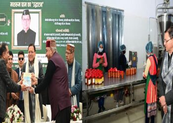 CM Dhami