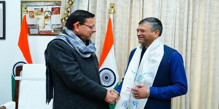 CM Dhami