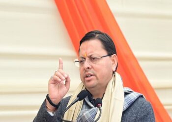 CM Dhami