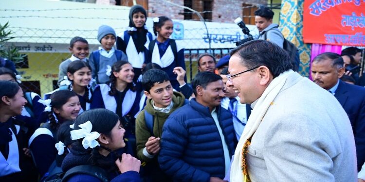 CM Dhami