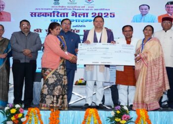 CM Dhami