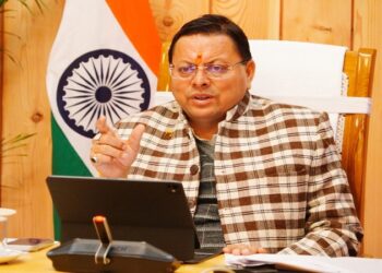 CM Dhami