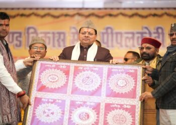 CM Dhami