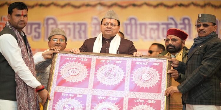 CM Dhami