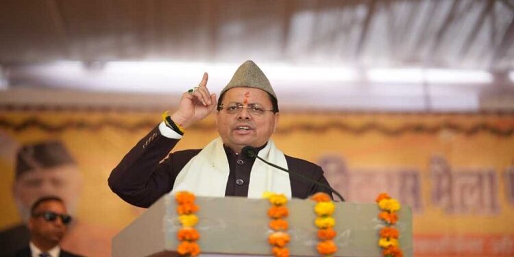 CM Dhami