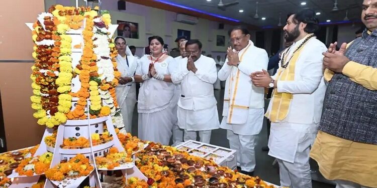 CM Vishnudev Sai