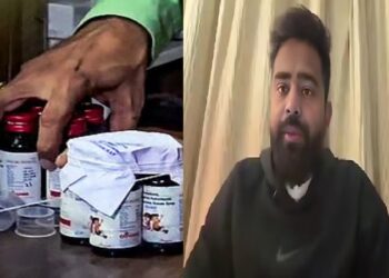 Codeine syrup case: Lookout notice issued against Shubham Jaiswal