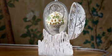 This is the world's most expensive egg