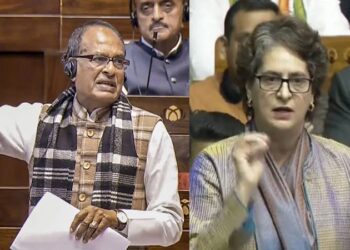 G Ramji Bill introduced in Lok Sabha