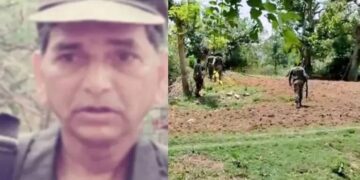Naxal commander Ganesh Uikey killed in encounter