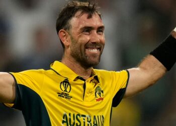 Glenn Maxwell