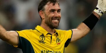 Glenn Maxwell