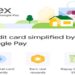 Google Pay launches its first credit card