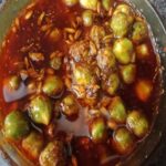 Green Chickpea Pickle
