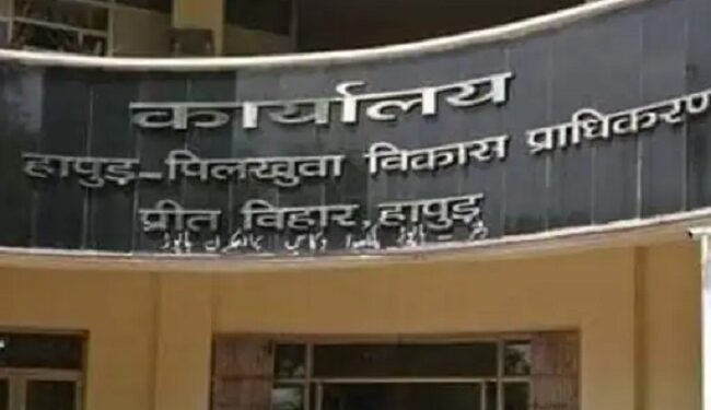 Hapur will become the new growth center of Delhi-NCR.