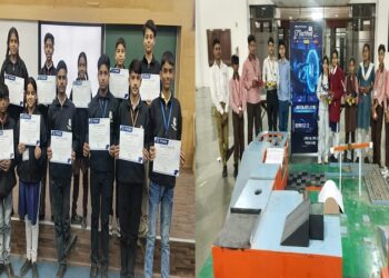 Flying from a government school to IIT Bombay