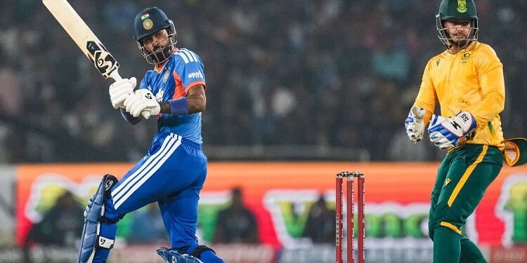 Team India defeated South Africa