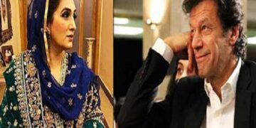 Imran Khan-Bushra Bibi