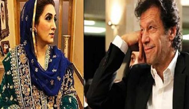Imran Khan-Bushra Bibi