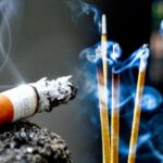 Incense smoke is more dangerous than cigarette smoke