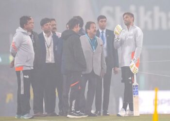 India vs South Africa 4th T20I match cancelled
