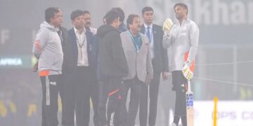 India vs South Africa 4th T20I match cancelled